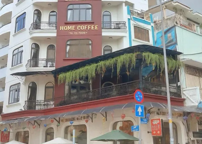 Home Coffee & Apartment \'Tea & Food\'